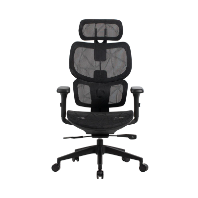 Onex Ventra Premium Mesh Gaming Office Chair Black