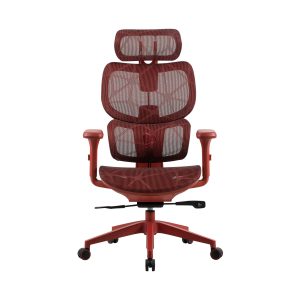 Onex Ventra Premium Mesh Gaming Office Chair Red