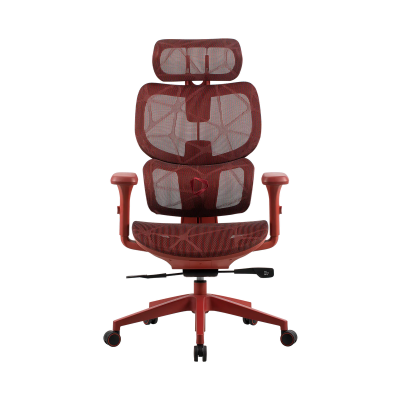 Onex Ventra Premium Mesh Gaming Office Chair Red