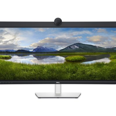 Dell Monitor P3424WEB 34 " IPS 21:9 60 Hz 5 ms 3440 x 1440 pixels 300 cd/m² HDMI ports quantity 1 Black