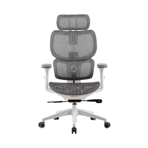 Onex Ventra Premium Mesh Gaming Office Chair White