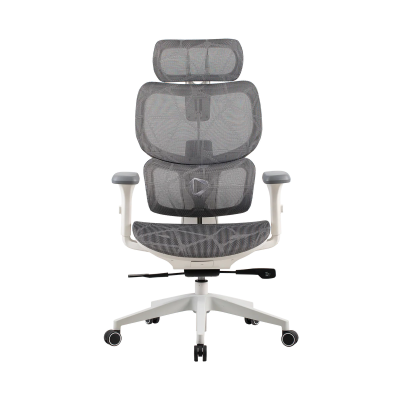Onex Ventra Premium Mesh Gaming Office Chair White
