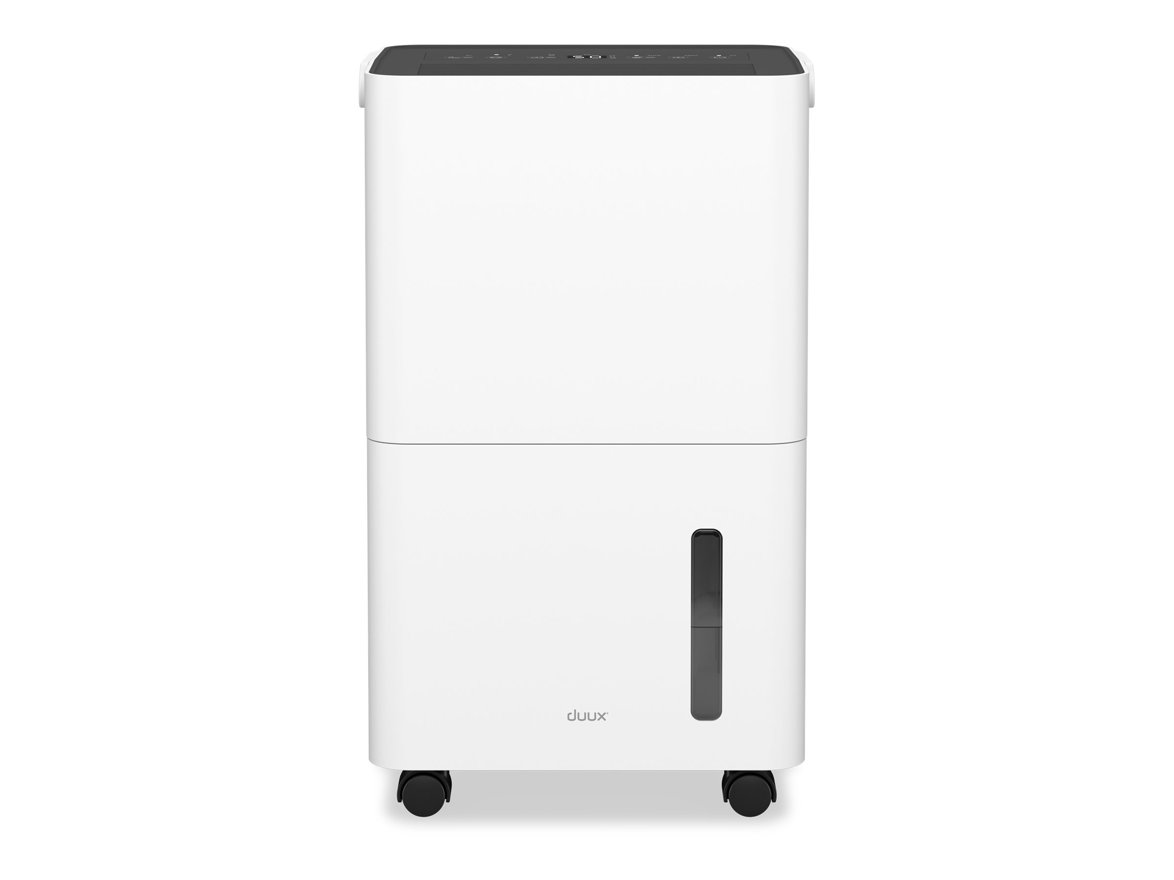Duux Smart Dehumidifier Bora Suitable for rooms up to 30 m² Water tank capacity 1.7 L White - Image 2