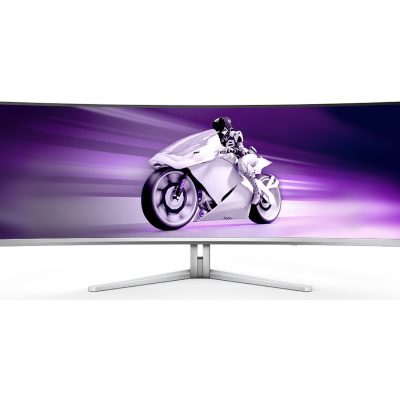 Philips Gaming Monitor 49M2C8900/00 48.9 " 32:9 240 Hz 0.03 ms 5120 x 1440 pixels 450 cd/m² HDMI ports quantity 2
