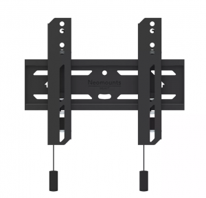 Neomounts Wall mount WL30S-850BL12 TV mount Micro adjustment 24-65 " Maximum weight (capacity) 40 kg Black