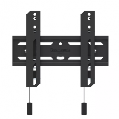Neomounts Wall mount WL30S-850BL12 TV mount Micro adjustment 24-65 " Maximum weight (capacity) 40 kg Black