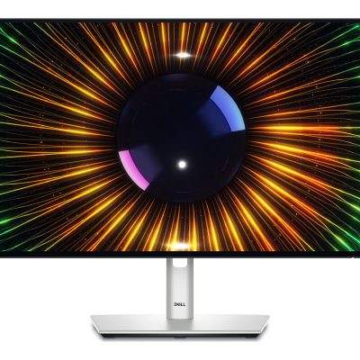 Dell Monitor U2424H 24 " IPS 16:9 120 Hz 5 ms 250 cd/m² Silver