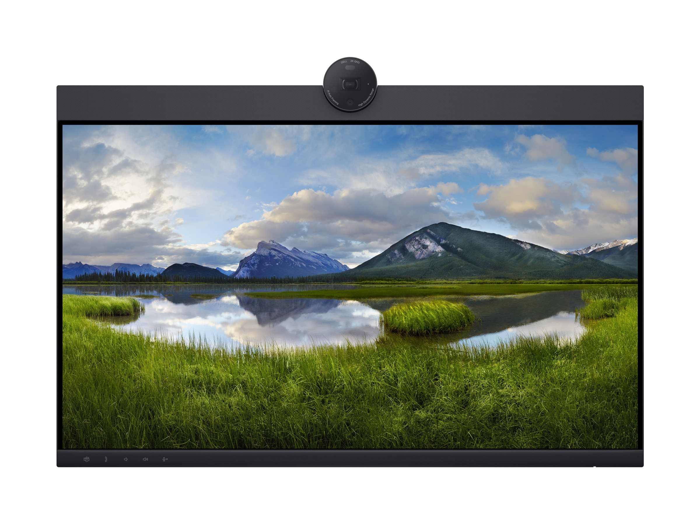 Dell Monitor P2424HEB 24 " IPS 16:9 60 Hz 8 ms 1920 x 1080 pixels 250 cd/m² HDMI ports quantity 1 Black, Silver - Image 3