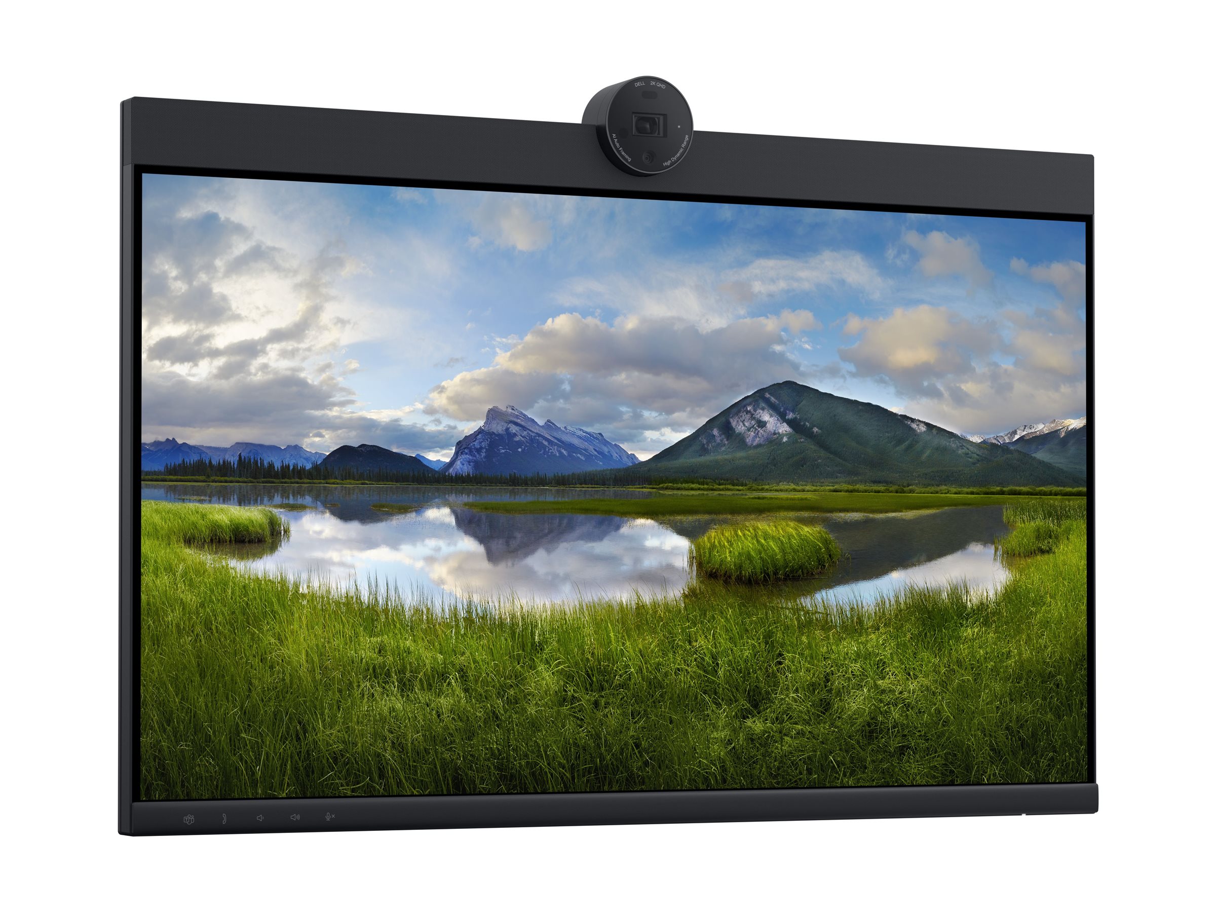 Dell Monitor P2424HEB 24 " IPS 16:9 60 Hz 8 ms 1920 x 1080 pixels 250 cd/m² HDMI ports quantity 1 Black, Silver - Image 5