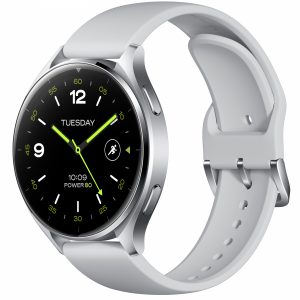Watch 2 Smart watch GPS (satellite) AMOLED Silver
