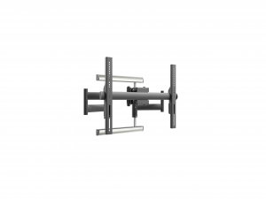 EDBAK Wall mount Heavy Duty Swing Arm Tilt 42-98 " Maximum weight (capacity) 120 kg Black