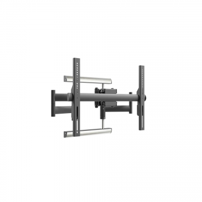 EDBAK Wall mount Heavy Duty Swing Arm Tilt 42-98 " Maximum weight (capacity) 120 kg Black