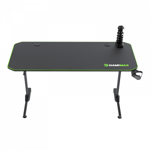 Gamemax Gaming Desk D140-CARBON