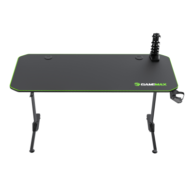 Gamemax Gaming Desk D140-CARBON