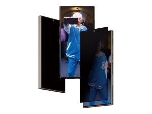 PanzerGlass Privacy Screen Protector Samsung Galaxy S 2024 Ultra Ultra-Wide Fit wA PanzerGlass