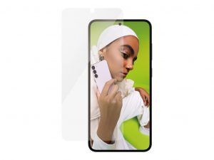 PanzerGlass Screen Protector Samsung Galaxy S24 Plus Polyethylene terephthalate (PET) Transparent Ultra-Wide FitwA