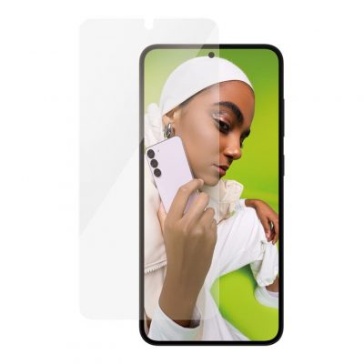 PanzerGlass Screen Protector Samsung Galaxy S24 Plus Polyethylene terephthalate (PET) Transparent Ultra-Wide FitwA