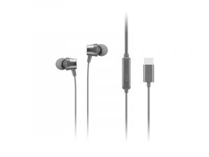Lenovo 300 USB-C In-Ear Headphone GXD1J77353