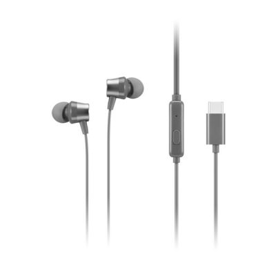 Lenovo 300 USB-C In-Ear Headphone GXD1J77353