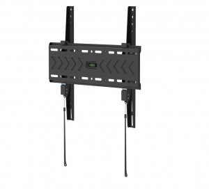 Visaro Wall mount WMT75 Tilting Wall Mount for TV 43-75 " Maximum weight (capacity) 45 kg Black