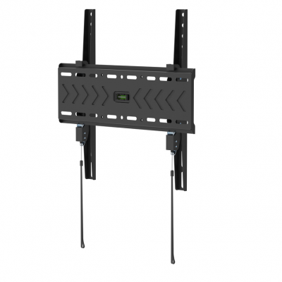 Visaro Wall mount WMT75 Tilting Wall Mount for TV 43-75 " Maximum weight (capacity) 45 kg Black