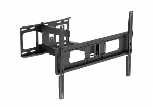 Sunne Wall mount 37-86-EA2 Full-motion TV wall mount 37-86 " Maximum weight (capacity) 50 kg Black