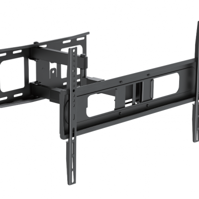 Sunne Wall mount 37-86-EA2 Full-motion TV wall mount 37-86 " Maximum weight (capacity) 50 kg Black