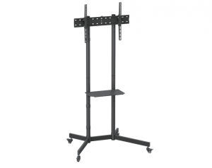 Sunne Floor stand S1122 TV cart 37-70 " Maximum weight (capacity) 45 kg Black