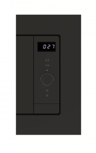 CATA Microwave Oven MC 20 D MB Built-in 20 L 700 W Grill Black