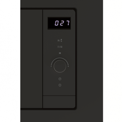 CATA Microwave Oven MC 20 D MB Built-in 20 L 700 W Grill Black
