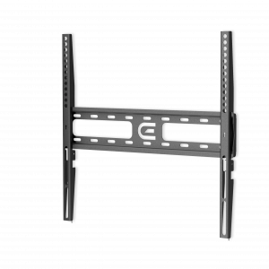 EDBAK Wall mount FSM4040-F Universal 32-75 " Maximum weight (capacity) 30 kg Black
