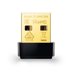 TP-LINK Nano USB 2.0 Adapter TL-WN725N