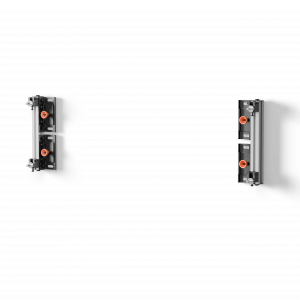 EDBAK ULS1250 Universa lLED System for 1 cabinet 250mm Black