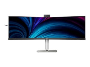 Philips 49B2U6900CH/00 48.8 " VA 32:9 75 Hz 4 ms 5120 x 1440 pixels 450 cd/m² HDMI ports quantity 2