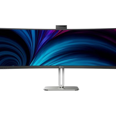 Philips 49B2U6900CH/00 48.8 " VA 32:9 75 Hz 4 ms 5120 x 1440 pixels 450 cd/m² HDMI ports quantity 2
