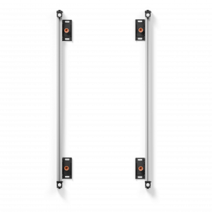 EDBAK ULS1500 Universal LED System for 1 cabinet 500mm Black