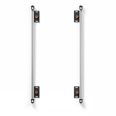 EDBAK ULS1500 Universal LED System for 1 cabinet 500mm Black