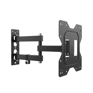 Vogels Wall mount UP 2043 Full-Motion TV Wall Mount S 19-43 " Rotate, Tilt Maximum weight (capacity) 20 kg Black