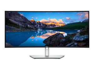 Dell 34 " IPS 21:9 120 Hz 5 ms 3440 x 1440 pixels 300 cd/m² HDMI ports quantity 1