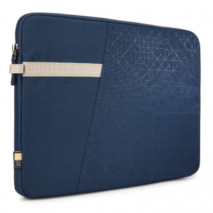 Case Logic Ibira Laptop Sleeve IBRS213 Sleeve Dres Blue
