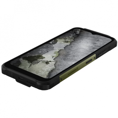 Hammer Construction 2 Green 6.58 " 1080 x 2408 pixels Mediatek Dimensity 6300 Internal RAM 6 GB 256 GB Dual SIM 3G 4G 5G Main camera resolution 50 MP Android 14 6500 mAh
