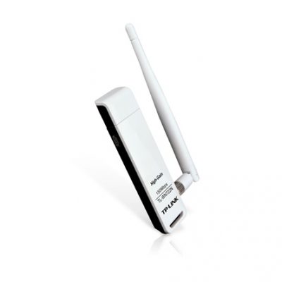 TP-LINK USB 2.0 Adapter TL-WN722N
