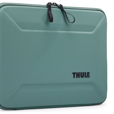 Thule Gauntlet Fits up to size 14 " MacBook Sleeve Hazy green