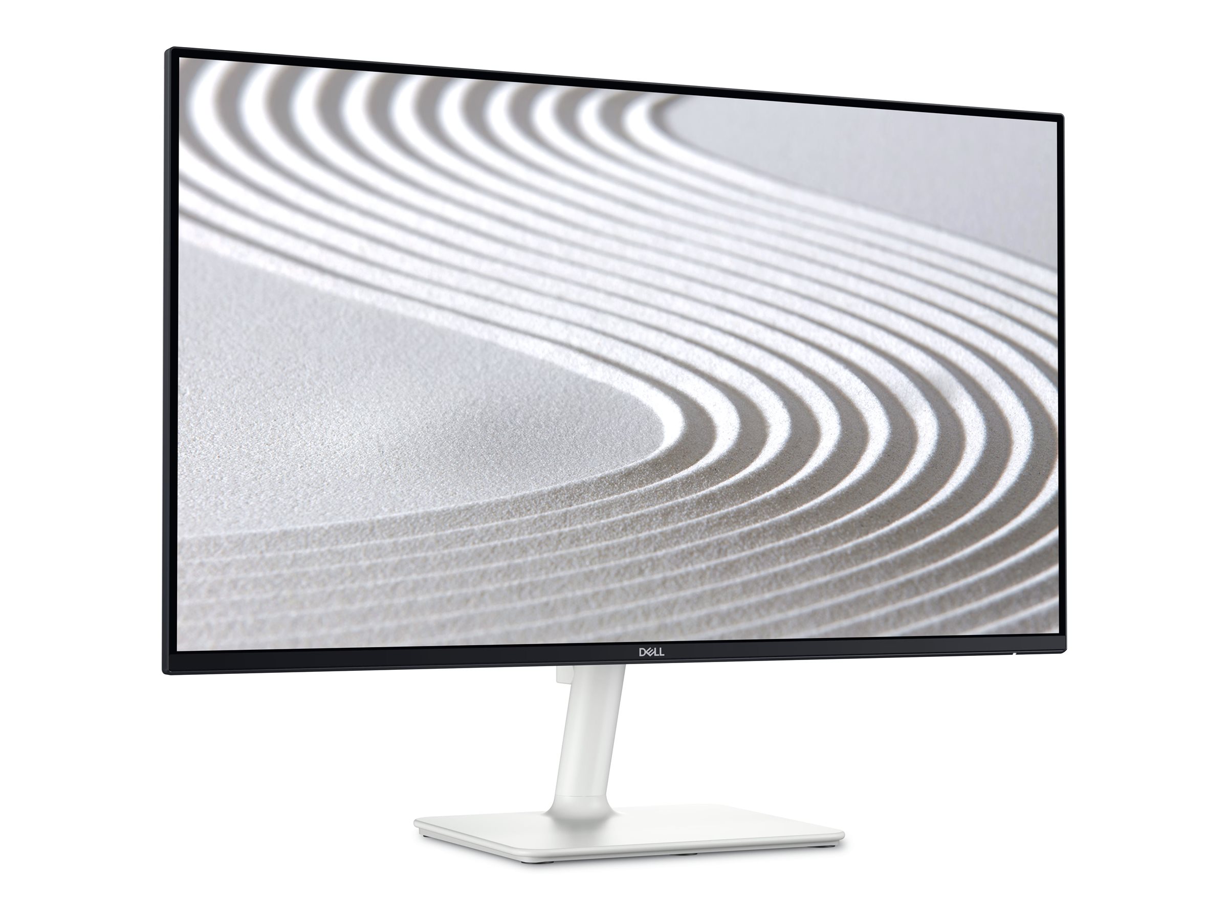 Dell S2425H 24 " IPS 16:9 100 Hz 8 ms 1920 x 1080 pixels 250 cd/m² HDMI ports quantity 2 White - Image 3