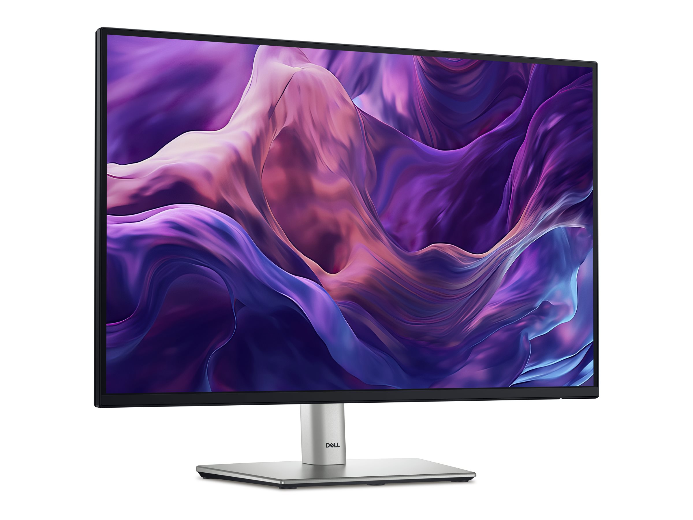 Dell P2425 24 " IPS 16:10 100 Hz 8 ms 1920 x 1200 pixels 300 cd/m² HDMI ports quantity 1 Black - Image 3