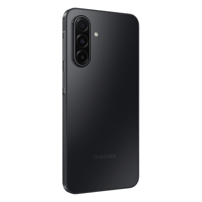 Samsung Galaxy A17 Black 6.7 " Super AMOLED 1080 x 2340 pixels Exynos 1330 Internal RAM 4 GB 128 GB MicroSD Dual SIM 3G 4G 5G Main camera resolution 50 MP Secondary camera resolution 5 MP Android 5000 mAh - Image 2