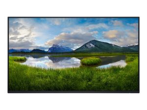 Dell P2725H 27 " IPS 16:9 100 Hz 8 ms 1920 x 1080 pixels 300 cd/m² HDMI ports quantity 1 Black Warranty 36 month(s)