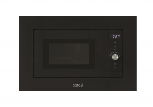 CATA Microwave oven MC 20 D B Built-in 20 L 700 W Grill Black