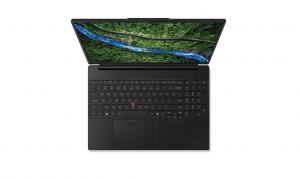 Lenovo ThinkPad P16s G5 AMD Black 16 " IPS WUXGA 1920 x 1200 pixels Anti-glare AMD Ryzen AI 7 PRO 450 32 GB LPCAMM2 LPDDR5X Solid-state drive capacity 1000 GB AMD Radeon 860M Graphics Windows 11 Pro 802.11be Bluetooth version 5.4 5G upgradable Keyboard language English Keyboard backlit Warranty 36 month(s) Battery warranty 12 month(s)