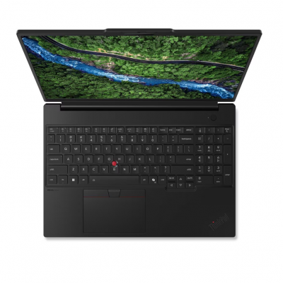 Lenovo ThinkPad P16s G5 AMD Black 16 " IPS WUXGA 1920 x 1200 pixels Anti-glare AMD Ryzen AI 7 PRO 450 32 GB LPCAMM2 LPDDR5X Solid-state drive capacity 1000 GB AMD Radeon 860M Graphics Windows 11 Pro 802.11be Bluetooth version 5.4 5G upgradable Keyboard language English Keyboard backlit Warranty 36 month(s) Battery warranty 12 month(s)